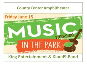 Music in the Park | PWCCHOA | Woodbridge VA